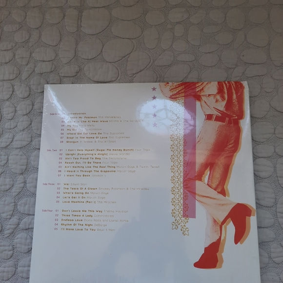 Various Artist - Motown #1s (2 Vinyls ) - Picture 5 of 7